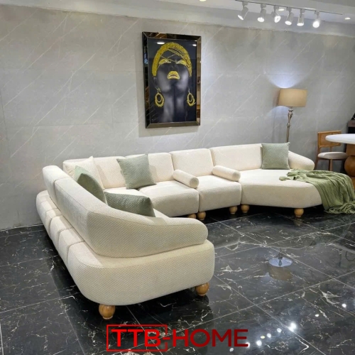 Sofa bọc nệm cao cấp TTBSF 29