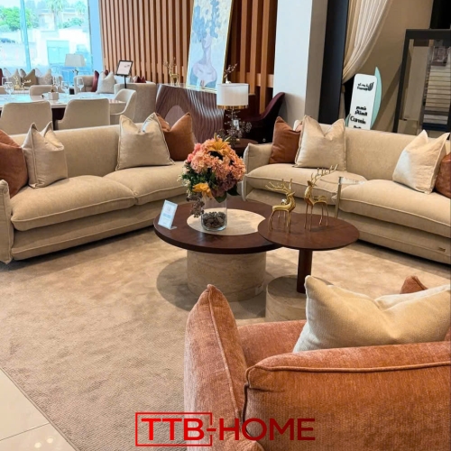 Sofa bọc nệm cao cấp TTBSF 30
