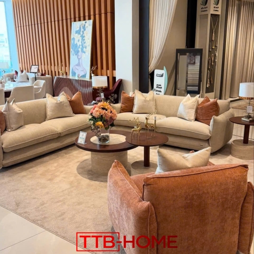 Sofa bọc nệm cao cấp TTBSF 30