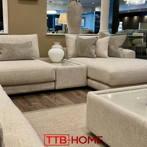 Sofa bọc nệm cao cấp TTBSF 27