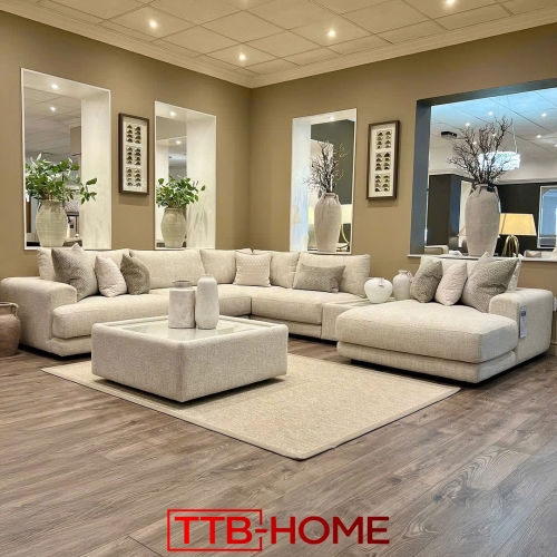 Sofa bọc nệm cao cấp TTBSF 27