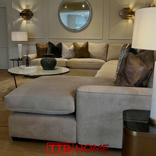 Sofa bọc nệm cao cấp TTBSF 28