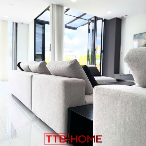 Sofa bọc nệm cao cấp TTBSF 31