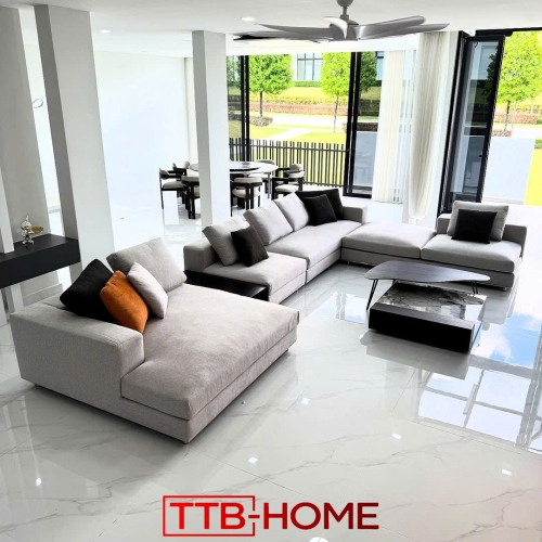 Sofa bọc nệm cao cấp TTBSF 31