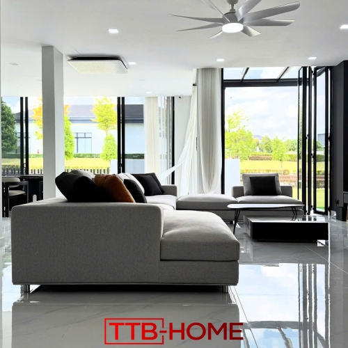 Sofa bọc nệm cao cấp TTBSF 31