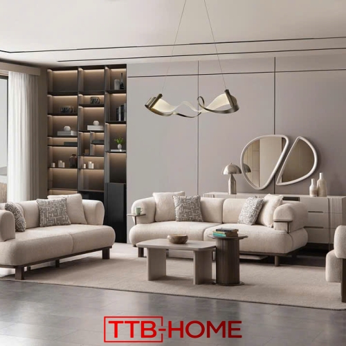 Sofa bọc nệm cao cấp TTBSF 32