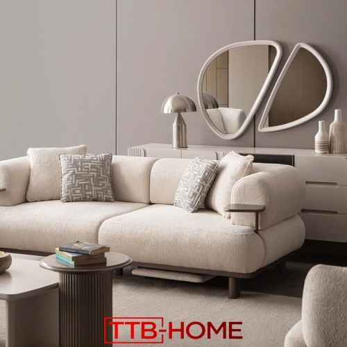 Sofa bọc nệm cao cấp TTBSF 32