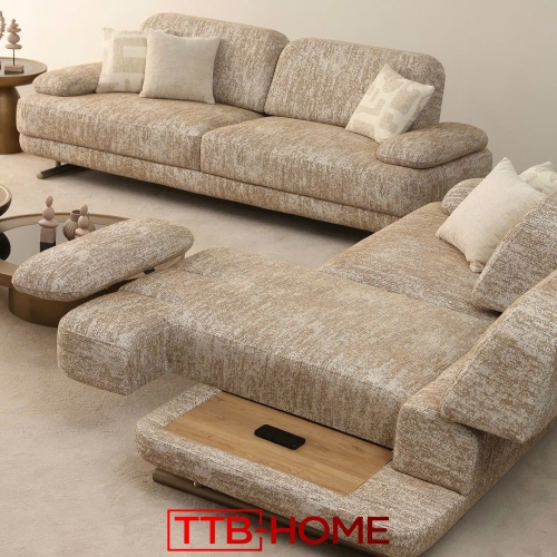 Sofa bọc nệm cao cấp TTBSF 33