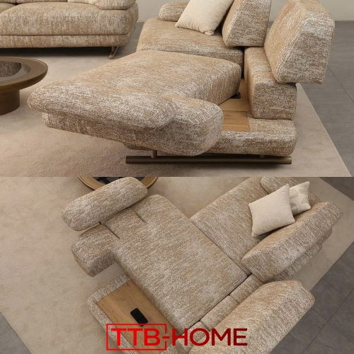 Sofa bọc nệm cao cấp TTBSF 33