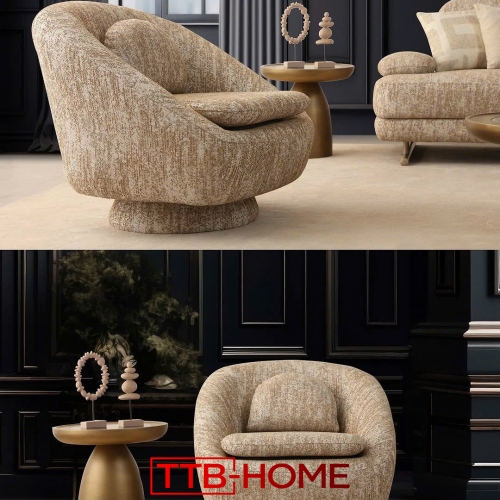 Sofa bọc nệm cao cấp TTBSF 35