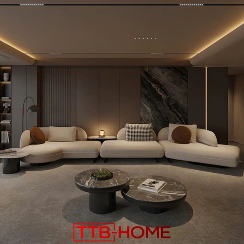 Sofa bọc nệm cao cấp TTBSF 34