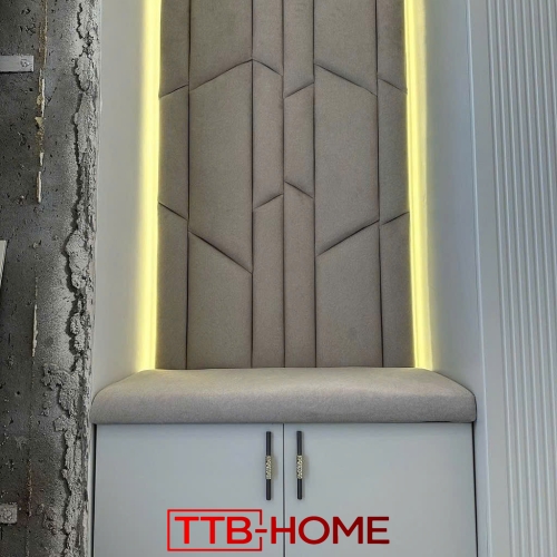 Tủ Quần Áo ván MDF chống ẩm cao cấp 01