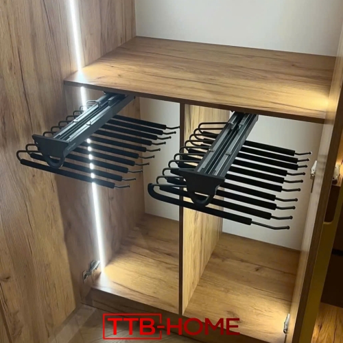 Tủ Quần Áo ván MDF chống ẩm cao cấp 03