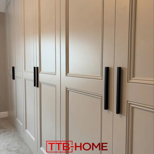 Tủ Quần Áo ván MDF chống ẩm cao cấp 04