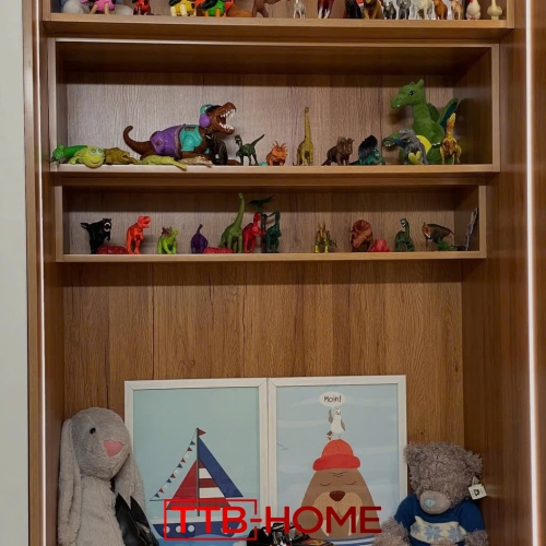 Tủ Quần Áo ván MDF chống ẩm cao cấp 05