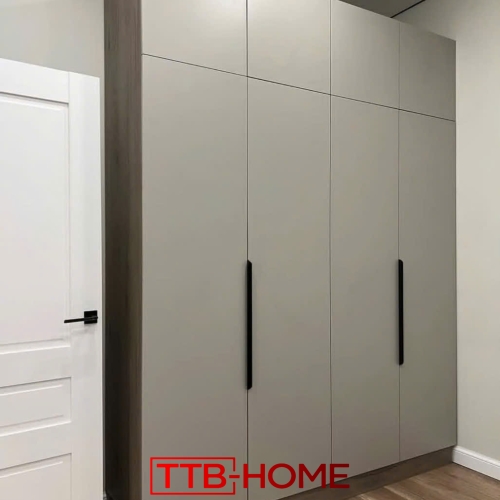 Tủ Quần Áo ván MDF chống ẩm cao cấp 06
