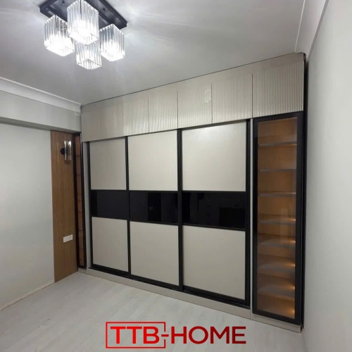 Tủ Quần Áo ván MDF chống ẩm cao cấp 07