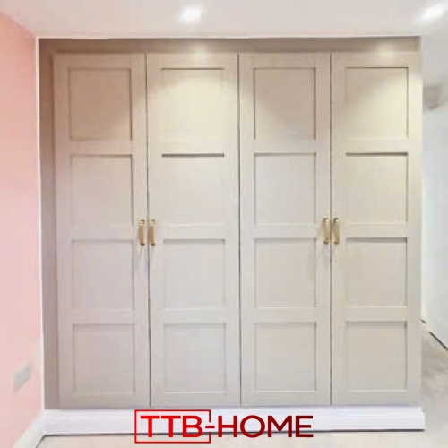 Tủ Quần Áo ván MDF chống ẩm cao cấp 13