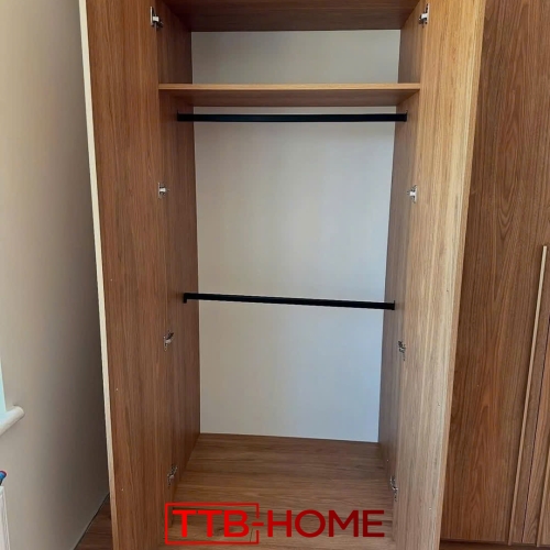 Tủ Quần Áo ván MDF chống ẩm cao cấp 17