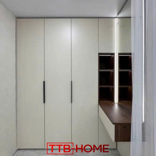 Tủ Quần Áo ván MDF chống ẩm cao cấp 18