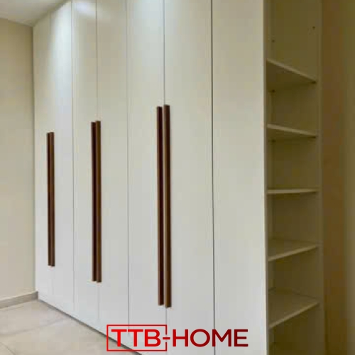 Tủ Quần Áo ván MDF chống ẩm cao cấp 18