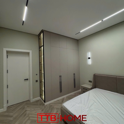 Tủ Quần Áo ván MDF chống ẩm cao cấp 19