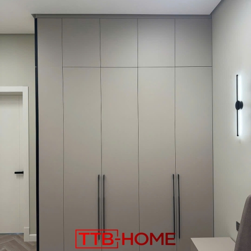 Tủ Quần Áo ván MDF chống ẩm cao cấp 19