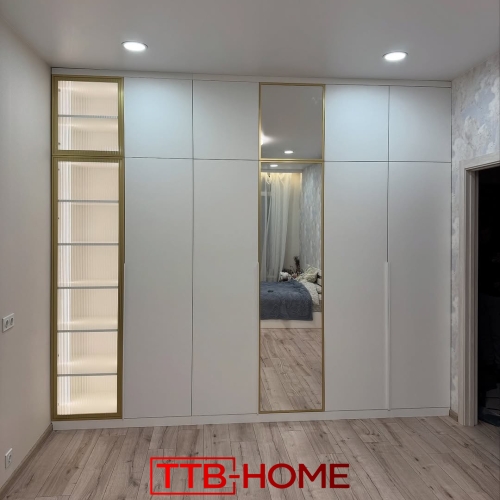 Tủ Quần Áo ván MDF chống ẩm cao cấp 20