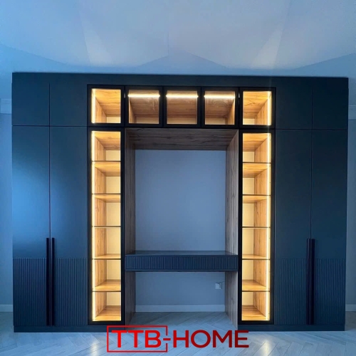 Tủ Quần Áo ván MDF chống ẩm cao cấp 21