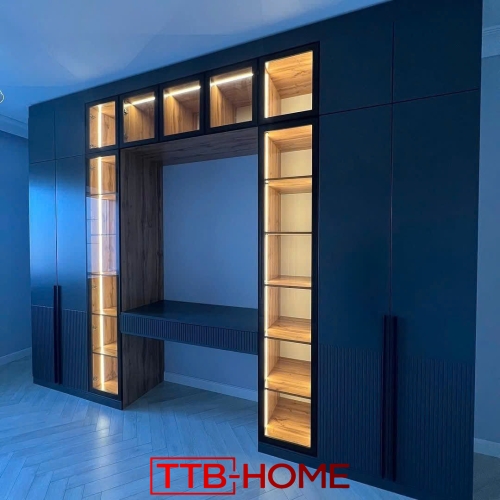 Tủ Quần Áo ván MDF chống ẩm cao cấp 21