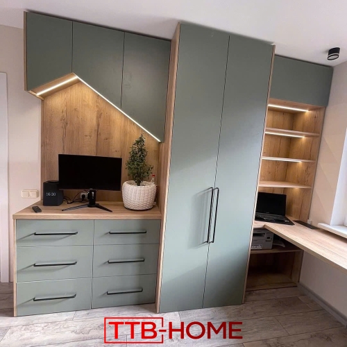 Tủ Quần Áo ván MDF chống ẩm cao cấp 22