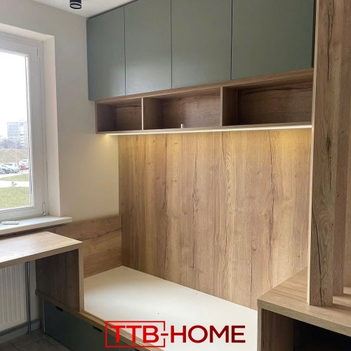 Tủ Quần Áo ván MDF chống ẩm cao cấp 22