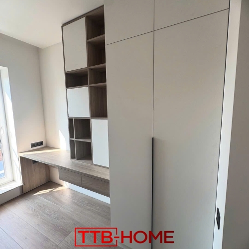 Tủ Quần Áo ván MDF chống ẩm cao cấp 24