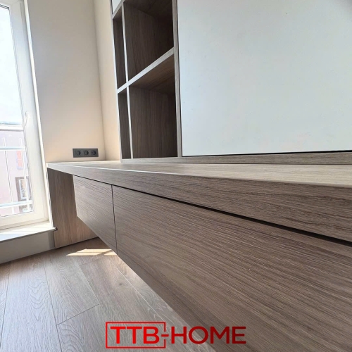 Tủ Quần Áo ván MDF chống ẩm cao cấp 24