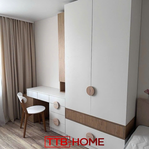 Tủ Quần Áo ván MDF chống ẩm cao cấp 25