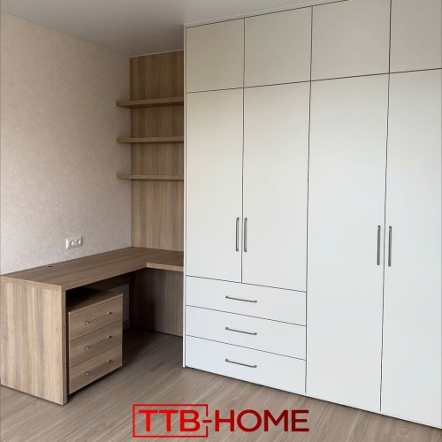 Tủ Quần Áo ván MDF chống ẩm cao cấp 26