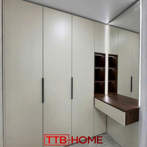 Tủ Quần Áo ván MDF chống ẩm cao cấp 27