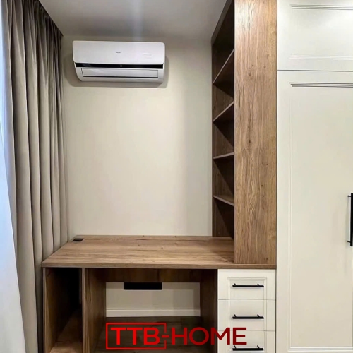 Tủ Quần Áo ván MDF chống ẩm cao cấp 29