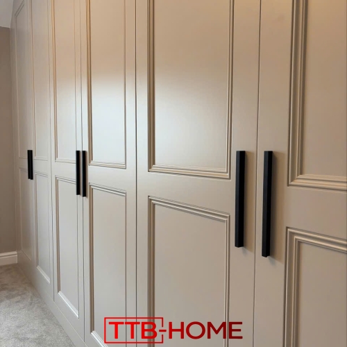 Tủ Quần Áo ván MDF chống ẩm cao cấp 34