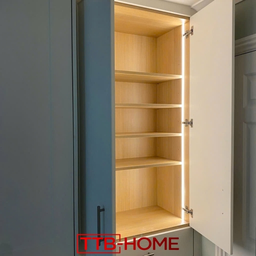 Tủ Quần Áo ván MDF chống ẩm cao cấp 33