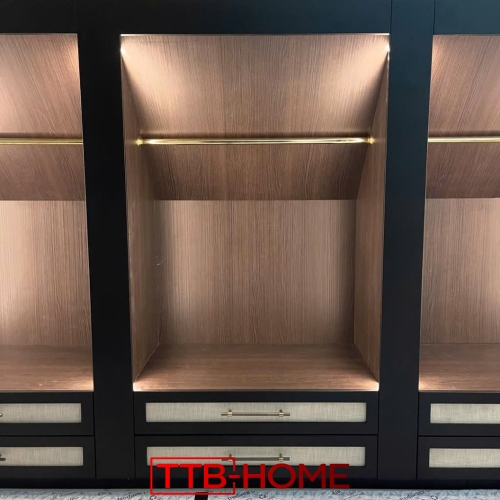 Tủ Quần Áo ván MDF chống ẩm cao cấp 32