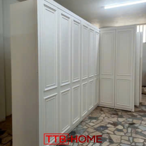 Tủ Quần Áo ván MDF chống ẩm cao cấp 37