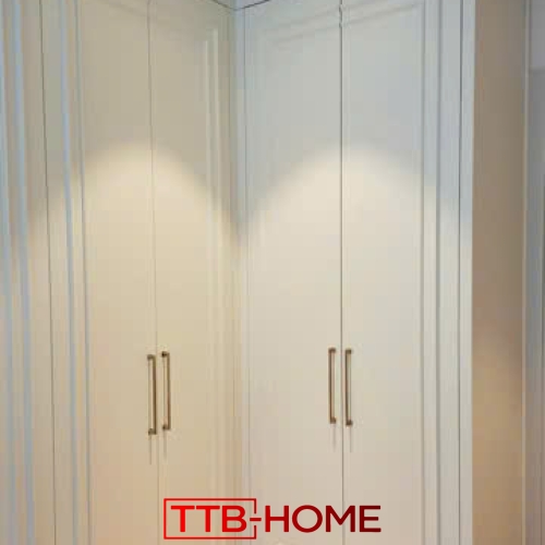 Tủ Quần Áo ván MDF chống ẩm cao cấp 38