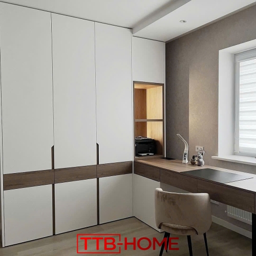 Tủ Quần Áo ván MDF chống ẩm cao cấp 43