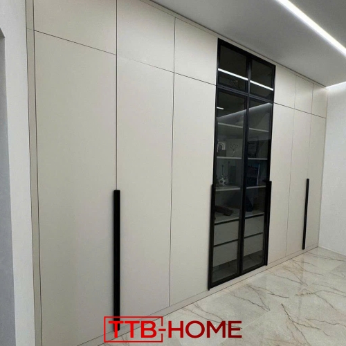 Tủ Quần Áo ván MDF chống ẩm cao cấp 44