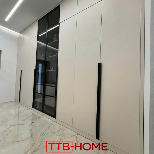 Tủ Quần Áo ván MDF chống ẩm cao cấp 44