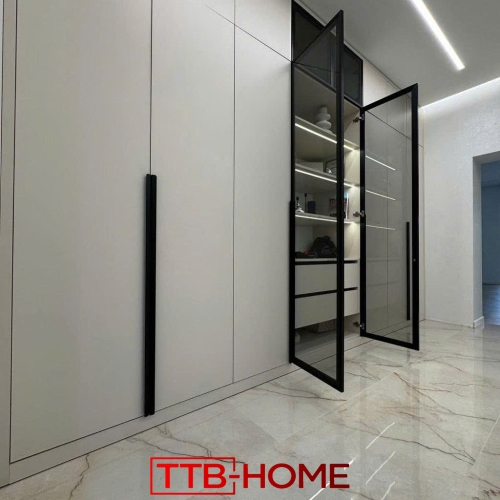 Tủ Quần Áo ván MDF chống ẩm cao cấp 44