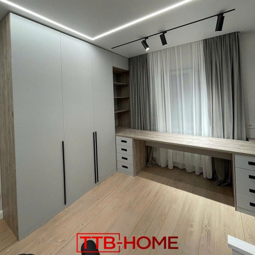 Tủ Quần Áo ván MDF chống ẩm cao cấp 49