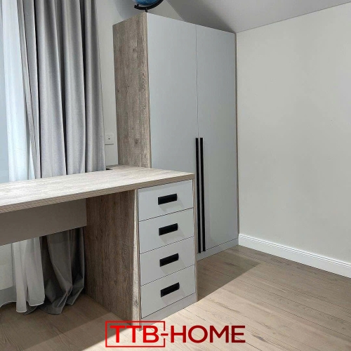 Tủ Quần Áo ván MDF chống ẩm cao cấp 49