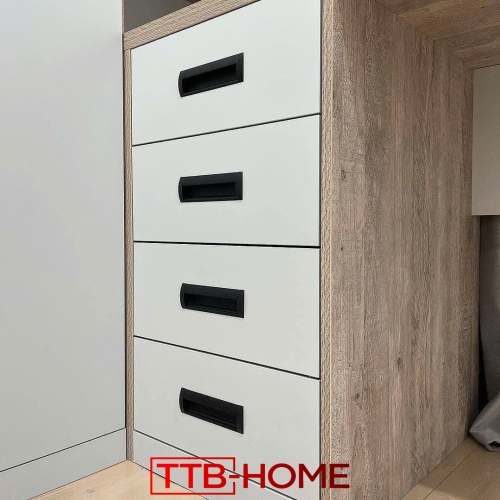 Tủ Quần Áo ván MDF chống ẩm cao cấp 49